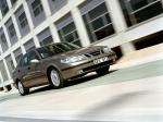 Saab 9-5 Sedan 2002 года